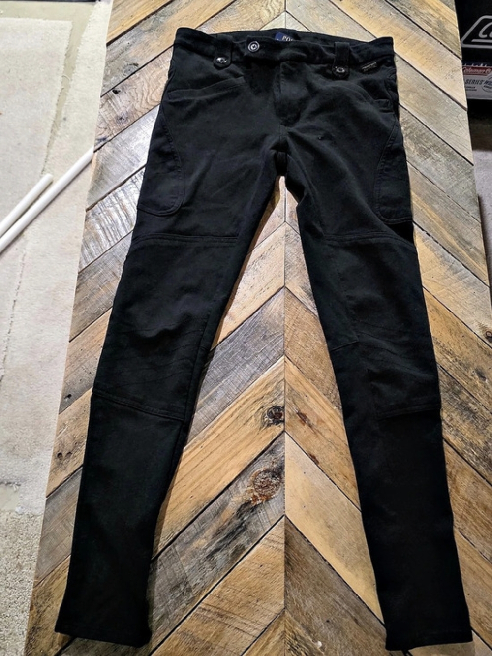 Polo Ralph Lauren Cargo Pants Black